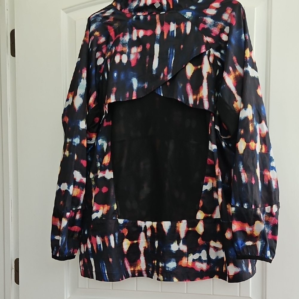 LuLaRoe Rise Colorful Jacket - Picture 5 of 5